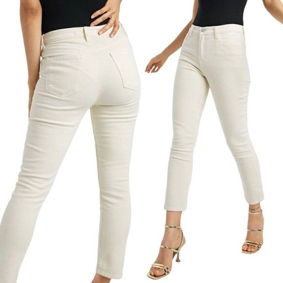 J Brand High Rise Ruby Jeans - Picture 1 of 9